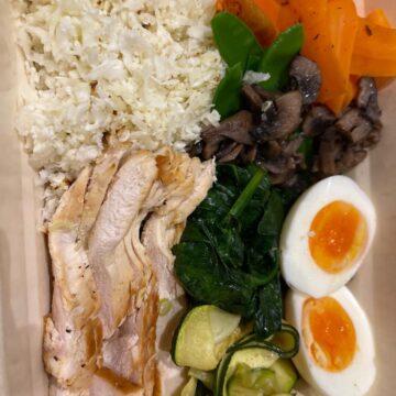 Balanced Nutritional Meal Plan