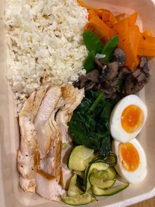 Balanced Nutritional Meal Plan
