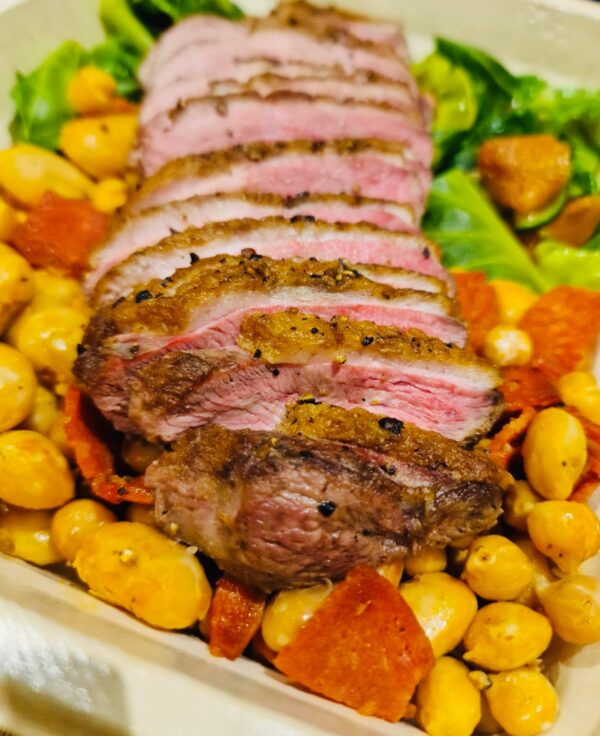 High Protein Nutritional Meal Plan
